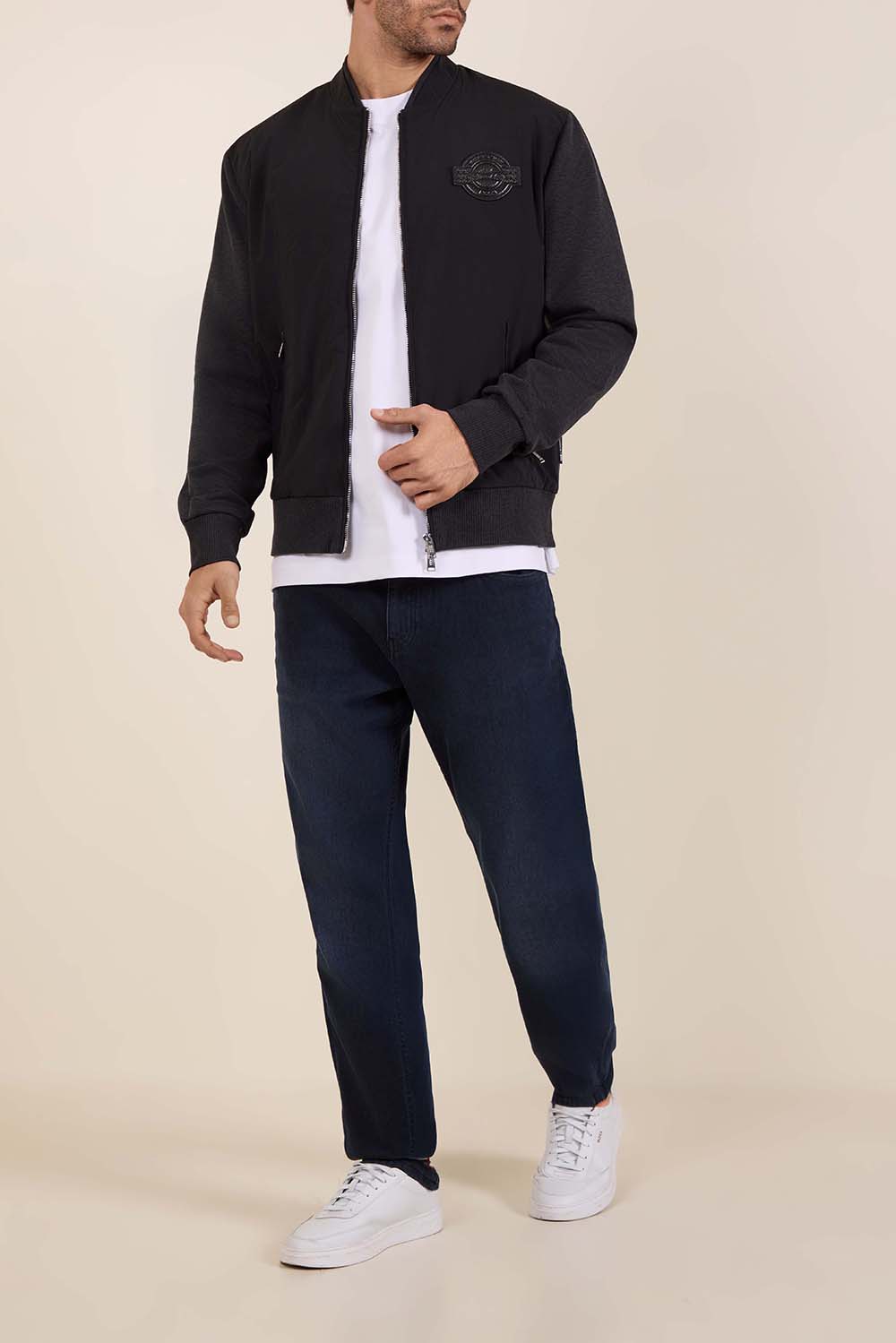 בוס ז'קט בומבר פיט X פורשה